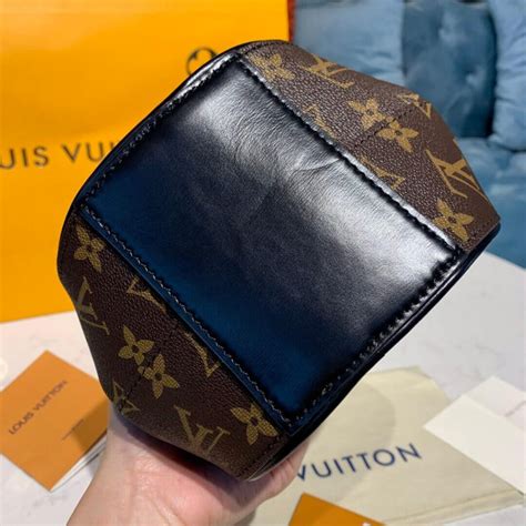 lv m45280|Louis Vuitton Boursico B.C. Monogram Reverse Chain Shoulder .